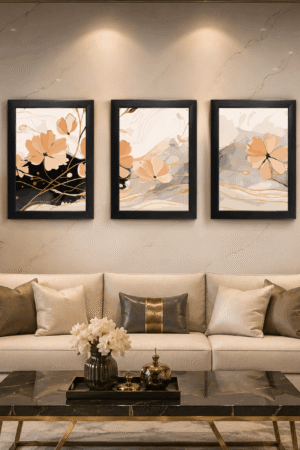 Floral & Mural Botanical Set 3