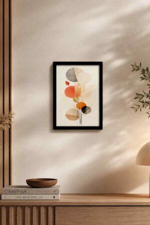 Modern Minimalist Ready-to-Hang Decor