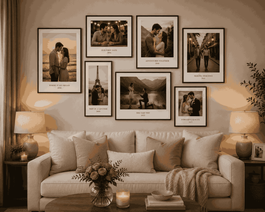 photo frame collections