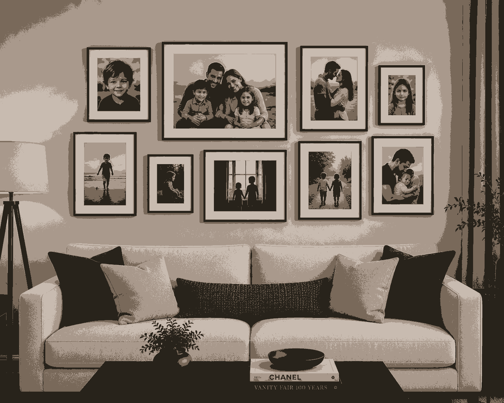 sophisticated wall