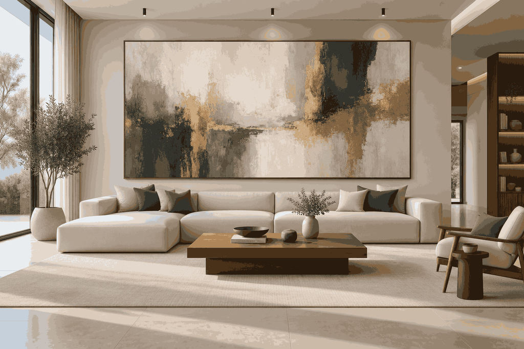 big wall art 