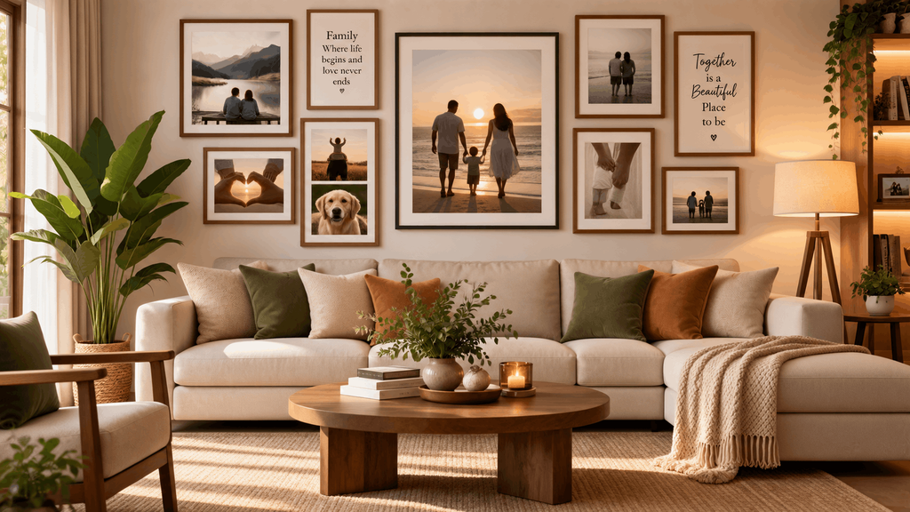 Home Decor Frame Ideas